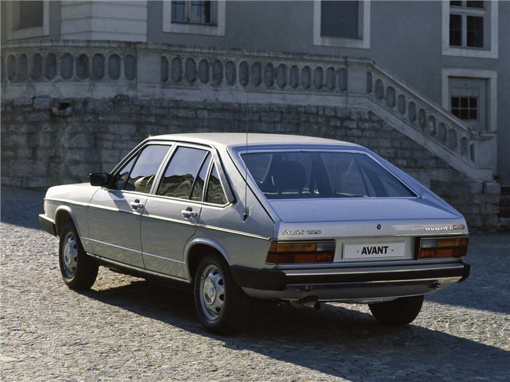 Audi 100 c2 avant